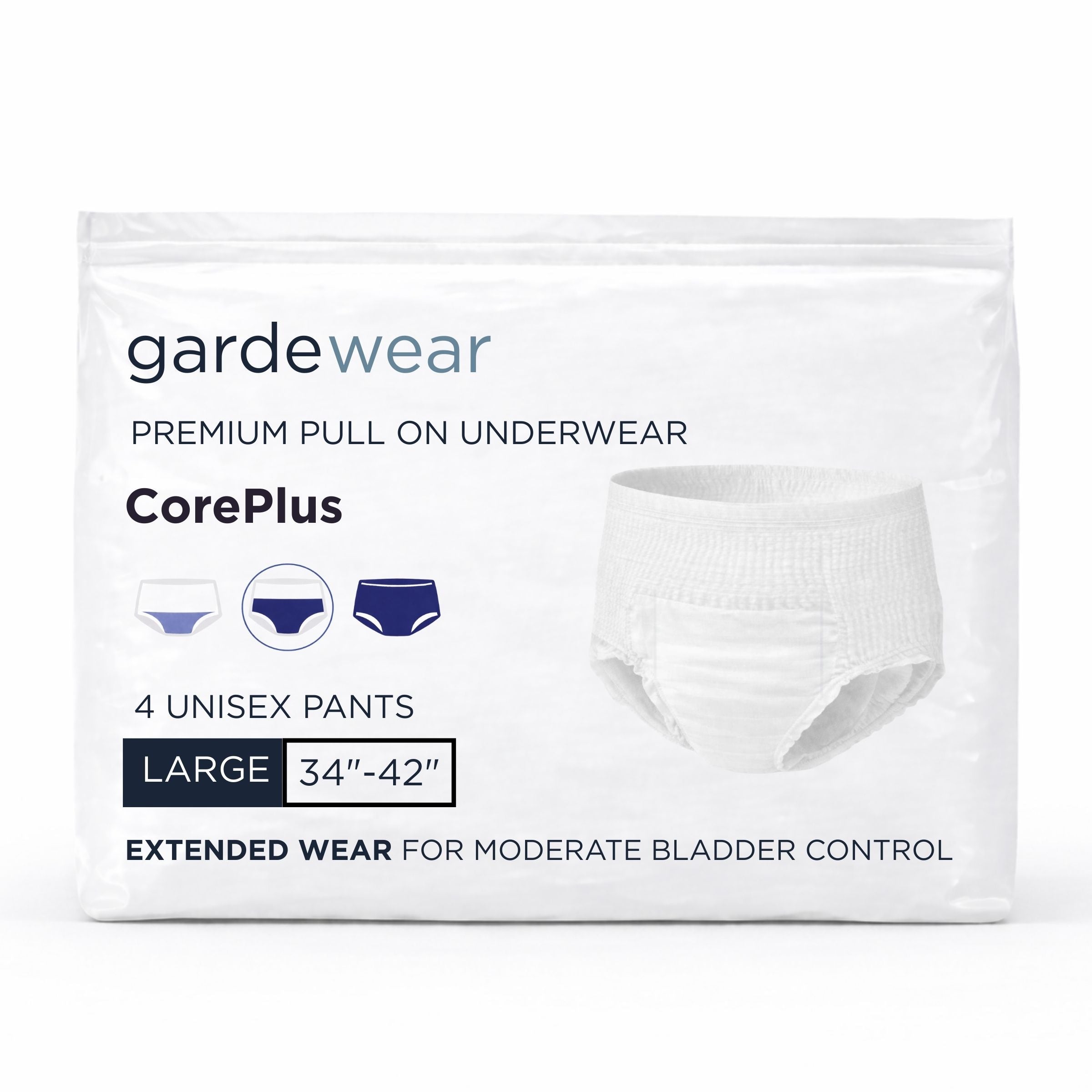 Trial Packs - 4 Pants