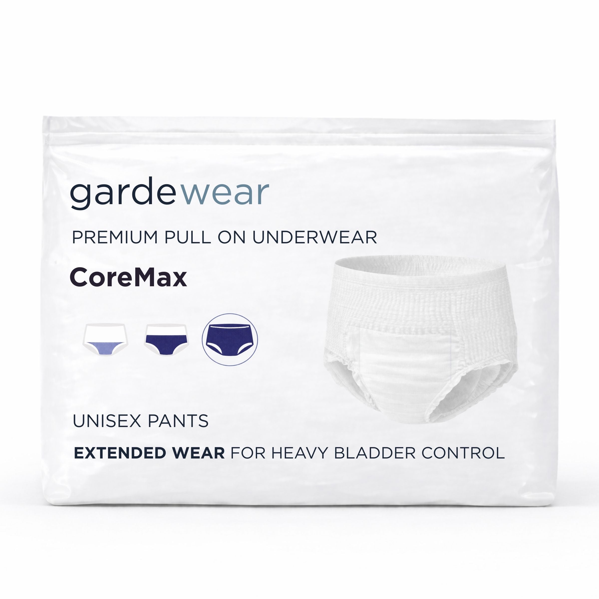 CoreMax Pant — Maximum Bladder Control for Women