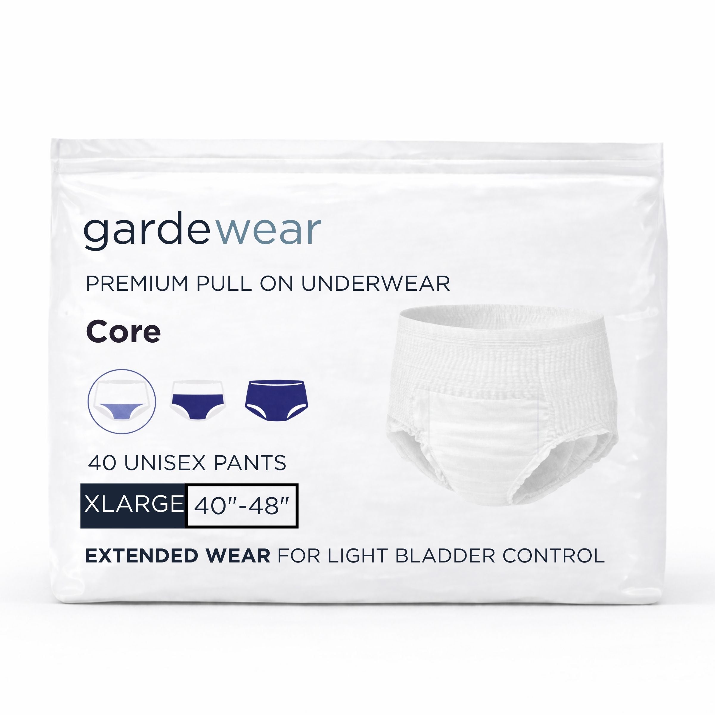 Trial Pack — CoreMax Pant — Women